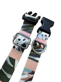 collar regulable sublimado M-L 25mm