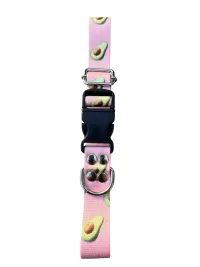 collar regulable sublimado reforzado XL-XXL 40mm