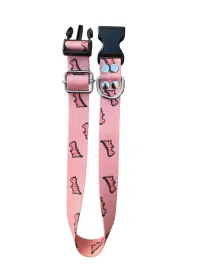 collar regulable sublimado M-L 25mm