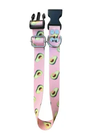 collar regulable sublimado reforzado XL-XXL 40mm