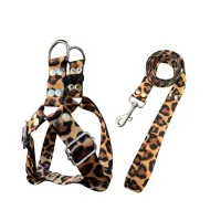 Conjunto Pretal Y Sublimado + Correa Sublimada