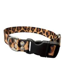 collar regulable sublimado M-L 25mm