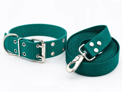 Conjunto Collar Nato + Correa Nato Reforzada