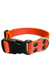 Collar Liso Regulable N4 - 30mm