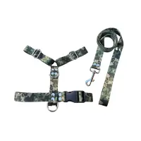 Conjunto Pretal Sublimado H + Correa Sublimada