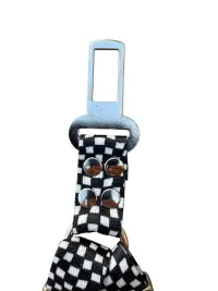 Cinturon de seguridad DOBLE SUBLIMADO