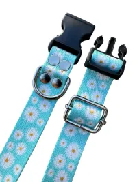 collar regulable sublimado M-L 25mm