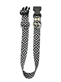 collar regulable sublimado M-L 25mm