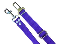 cinturon de seguridad regulable liso 25mm