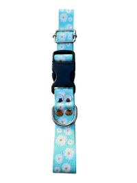 collar regulable sublimado M-L 25mm