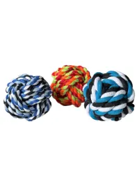 Pelota de Soga 7 CM