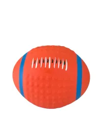 Pelota con Chifle Guinda 12 CM