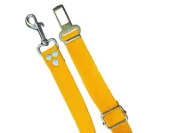 cinturon de seguridad regulable liso 25mm